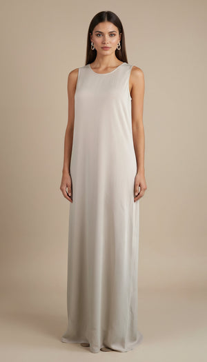 The perfect underdress to wear beneath your abaya.