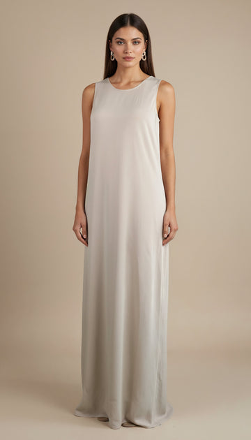 The perfect underdress to wear beneath your abaya.