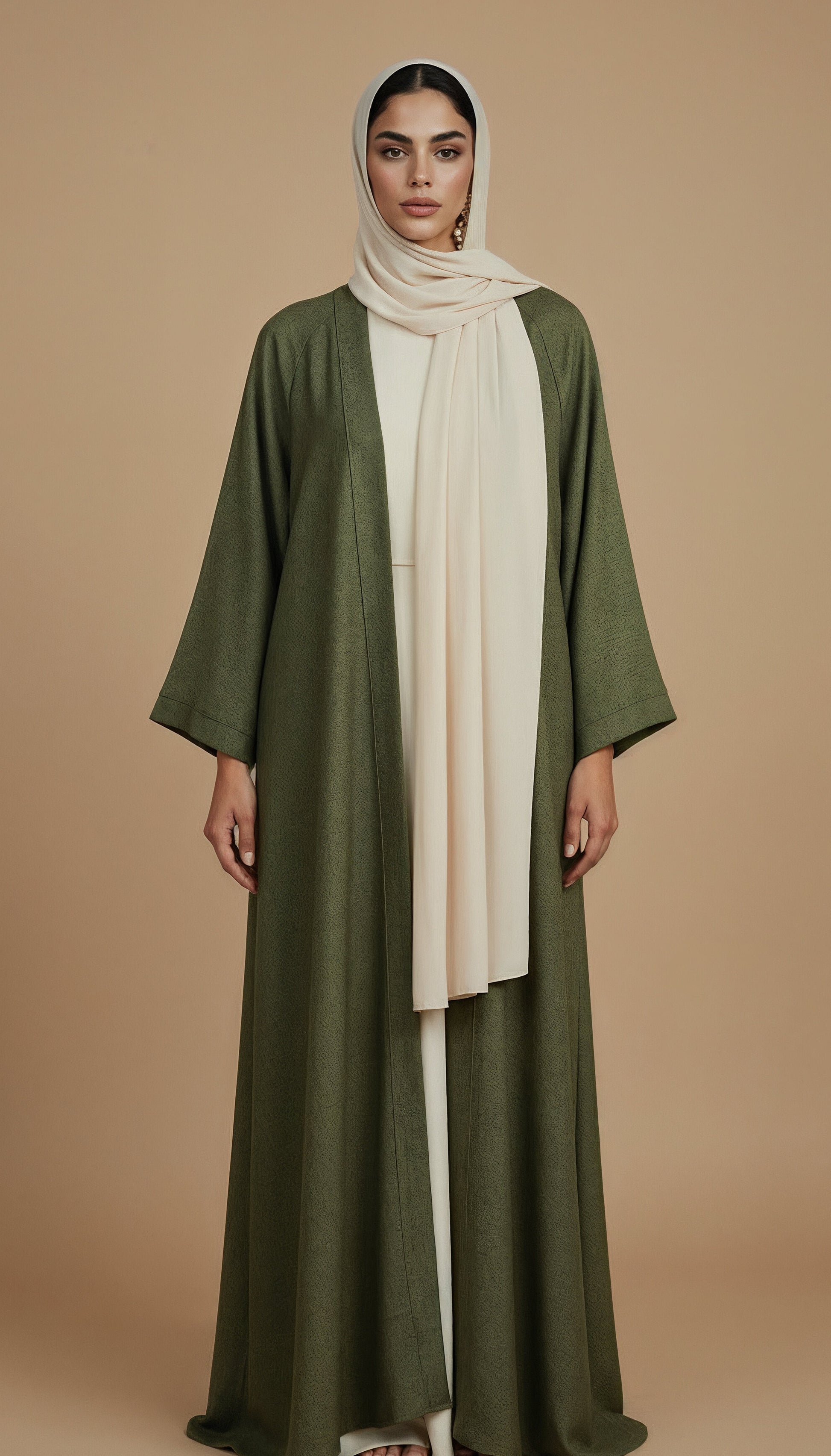 Emerald Essence Emerald Green Abaya 52 Emerald Essence Emerald Green Abaya 52