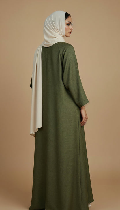 Emerald Essence Emerald Green Abaya 52 Emerald Essence Emerald Green Abaya 52